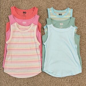 SO | Tank Top Set (6)